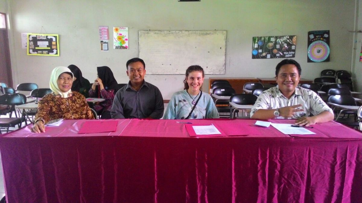 English Speech Contest