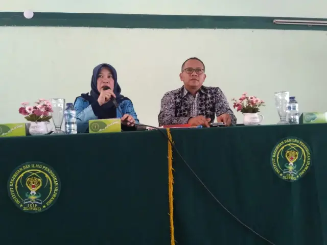Pendidikan Demokrasi Ekonomi : Koperasi Pegawai IKIP Siliwangi Gelar RAT