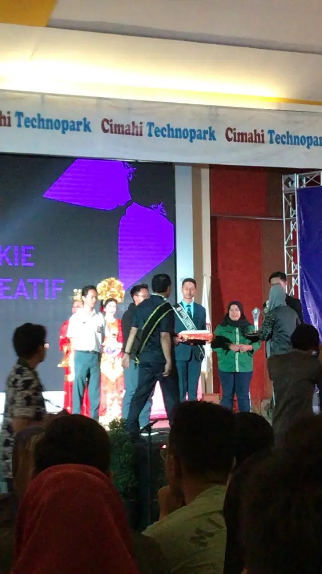 KSSI IKIP Siliwangi Kembali Menjadi Jawara Lomba Seni Drama di Kota Cimahi