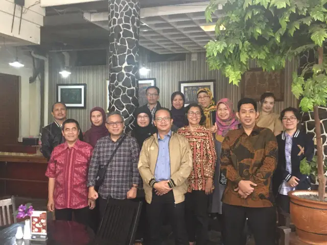 Kembangkan Keilmuan Pendidikan Matematika, IKIP Siliwangi Hadiri Rapat Bersama Forum Matematika Indonesia