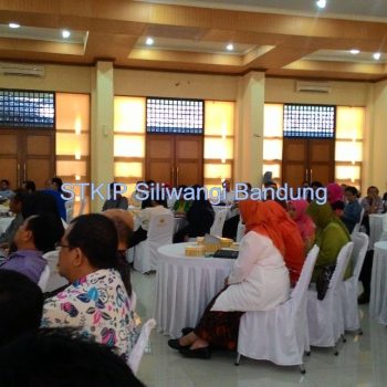 Bersiap Menjawab Tantangan, STKIP Siliwangi Turut Serta Sosialisasi LAM Prodi dan Borang Akreditasi 9 Standar