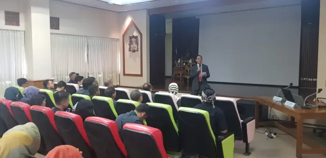 Perluasan Kerjasama IKIP Siliwangi Kunjungi Pranakhon Rajabhat University
