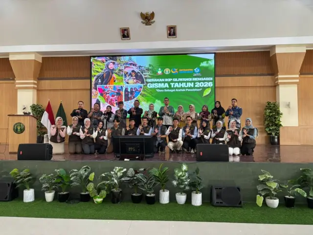 IKIP Siliwangi Siapkan Ratusan Mahasiswa untuk Program GISMA sebagai Penguatan Pengabdian dan Praktik Pengalaman Lapangan Tahun 2026