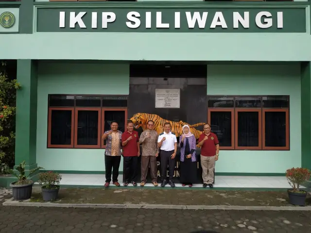 Walikota Cimahi Gandeng IKIP Siliwangi dalam Realisasi Pentahelix Citarum Harum Kota Cimahi