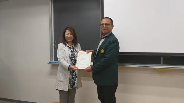 Kembangkan Inovasi dalam Pendidikan, IKIP Siliwangi Kunjungi Bunka School Tokyo, Jepang