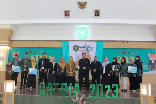 Semarak Student Activities to Reach Intelectual Achievement (SATRIA) IKIP Siliwangi 2023, Siap Cetak Generasi Unggul