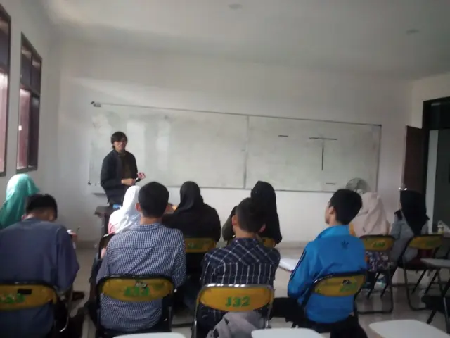 Bimbingan Belajar Matematika, Labsite Pendidikan Matematika IKIP Siliwangi