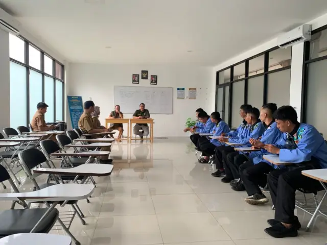 IKIP Siliwangi Dukung Pemberdayaan Penyandang Disabilitas melalui Program Pengenalan Lingkungan Kerja