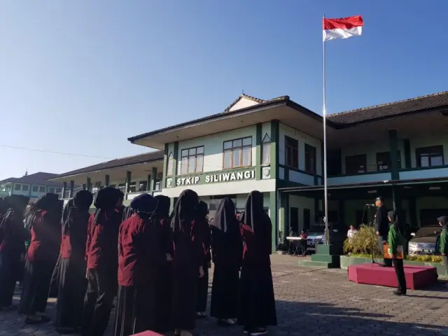Upacara Pembukaan PKKMB 2017 STKIP Siliwangi