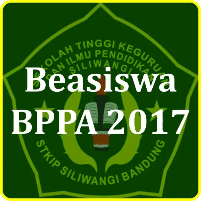 Beasiswa 2017 (Penetapan Pemeroleh BPPA 2017)