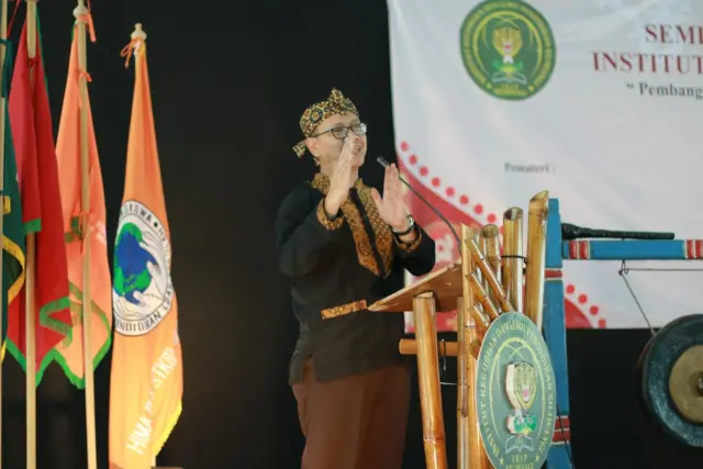 Prodi Penmas IKIP Siliwangi Selenggarakan Seminar Nasional Revolusi Industri 4.0