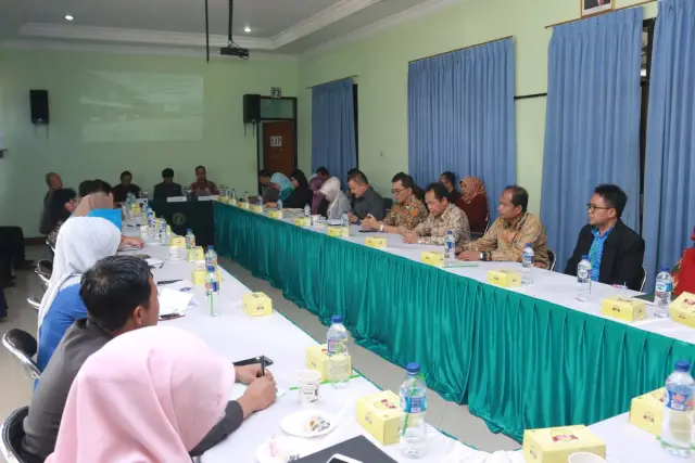 IKIP Siliwangi Dipercaya Menjadi Tuan Rumah Bimtek dan Rapat Kerja Aptisi IV A Komisariat V