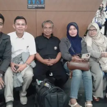 Temu Kolegial IKAPENFI, di Universitas Negeri Yogyakarta