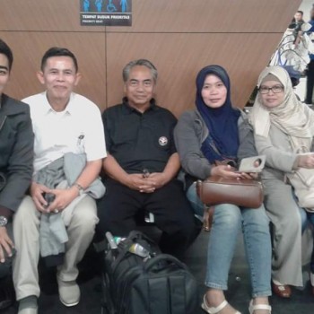 Temu Kolegial IKAPENFI, di Universitas Negeri Yogyakarta