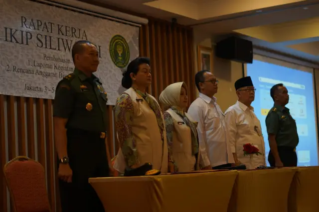 Rapat Kerja IKIP Siliwangi 2019, Investasi Terbesar dalam Peradaban adalah Pendidikan