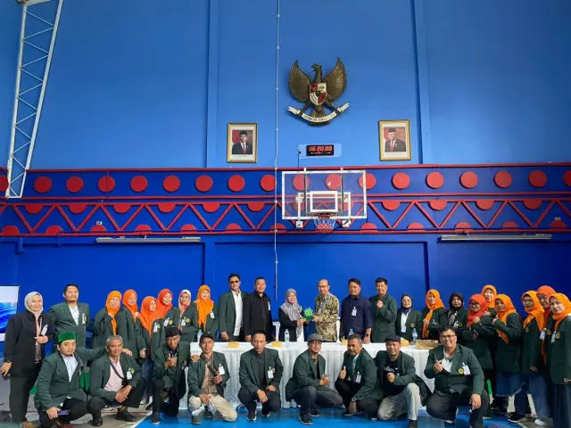 Internasionalisasi Tri Dharma Perguruan Tinggi, Program Pascasarjana IKIP Siliwangi Lakukan Benchmarking dan Kerja Sama dengan Thailand