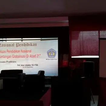 Seminar Nasional Pascasarjana STKIP Siliwangi Bandung di Cianjur