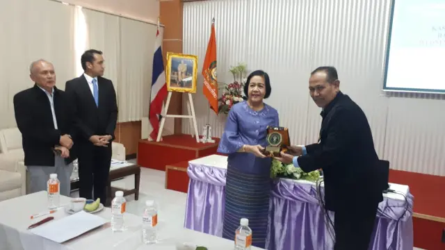 IKIP Siliwangi Komparasikan Ilmu Pendidikan Pada Sekolah Menengah di Thailand