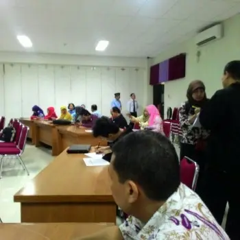 The 1st Annual Meeting of English Education Study Pogram Association (APSPBI)
