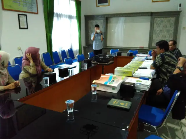 Monitoring dan Evaluasi Kerjasama Pemerintah Provinsi Jawa Barat