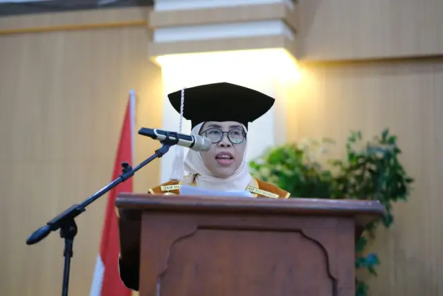 Wisuda Sarjana Ke-39 dan Wisuda Pascasarjana Ke-18 IKIP Siliwangi