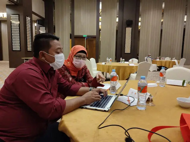 Panitia PPG IKIP Siliwangi Hadiri Undangan Pendampingan dari Kemendikbud