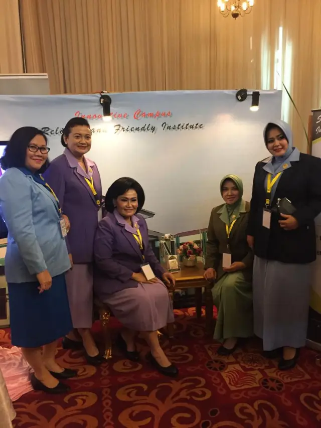 IKIP Siliwangi dalam Pameran Pendidikan di Balai Sudirman Jakarta