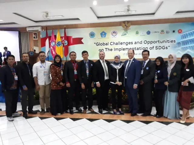 IKIP Siliwangi Hadiri Seminar Internasional dalam Pengembangan Sustainable Development Goals