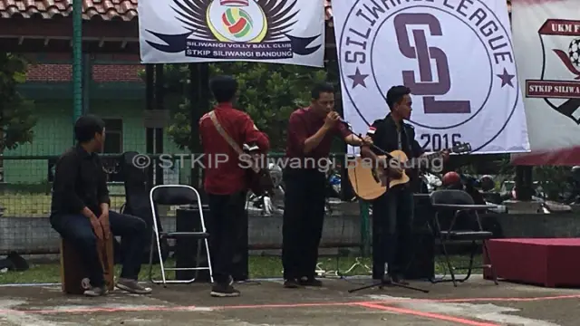 STKIP Siliwangi League 2016, Bangun Persahabatan Jalin Silaturahmi