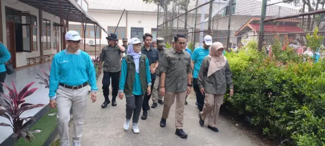 IKIP Siliwangi Berpartisipasi Aktif dalam Peringatan Hari Lingkungan Hidup Sedunia 2025 Tingkat Kota Cimahi