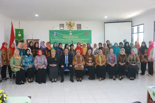 Tingkatkan Kompetensi Pendidik, IKIP Siliwangi Gelar Pelatihan Untuk Guru PAUD SE-Jabar Banten.