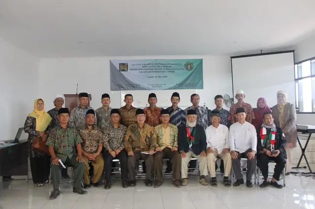IKIP Siliwangi Jadi Tuan Rumah Musyawarah Daerah ICMI Orda Cimahi
