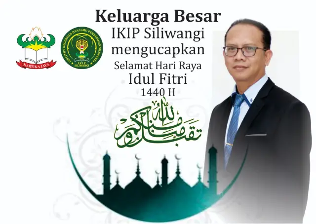 Selamat Hari Raya Idul Fitri 1440 H/ 2019 M