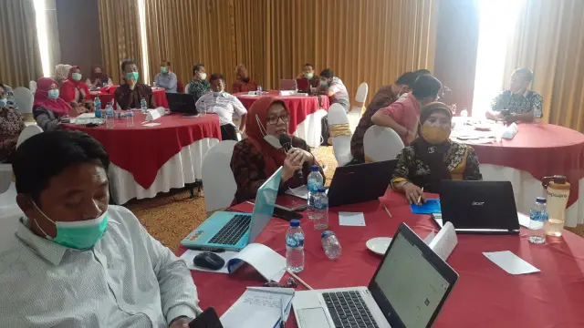 IKIP Siliwangi Kirimkan Tim untuk Penyegaran Program Pendidikan Profesi Guru (PPG) tahun 2021