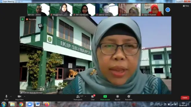 Orientasi Mahasiswa PPG Gelombang 1 IKIP Siliwangi