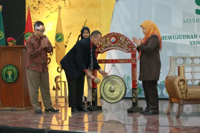 Resmi, PKKMB dan SATRIA Mahasiswa Baru IKIP Siliwangi 2019 dimulai!