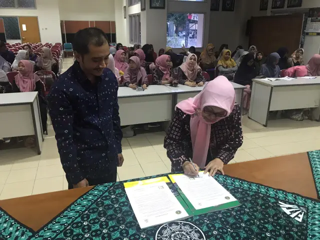 Kembangkan Kerjasama, Prodi PGPAUD IKIP Siliwangi Teken MoU Kerjasama dengan PIAUDI IAIN Sunan Kalijaga