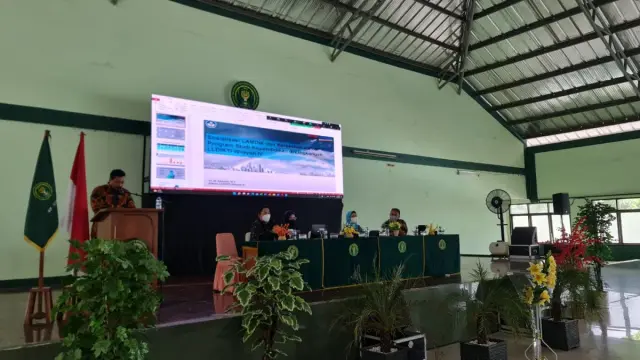 IKIP Siliwangi dan LLDIKTI IV Jawa Barat dan Banten Gelar Acara Bimtek dan Sarasehan Lamdik