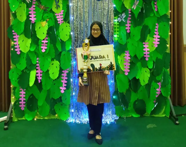 Mahasiswa IKIP Siliwangi, Menjadi Juara Lomba Karya Tulis Ilmiah Guru tingkat Nasional