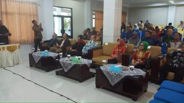 Dinilai Berprestasi, Rektor dan Wakil Rektor I IKIP Siliwangi Diundang Menjadi Juri Pilmapres