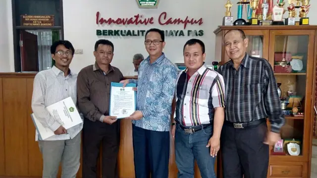 STKIP Siliwangi Perluas Kerjasama dengan Dinas Pendidikan Kabupaten Tasikmalaya