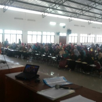 Bimbingan Akademik Mahasiswa Tahun Akademik 2015-2016