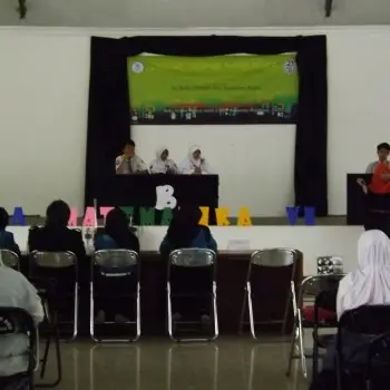 Gema Himaptika STKIP Siliwangi 2015