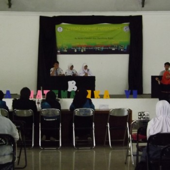 Gema Himaptika STKIP Siliwangi 2015