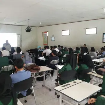Sosialisasi Beasiswa Pemprov Jawa Barat