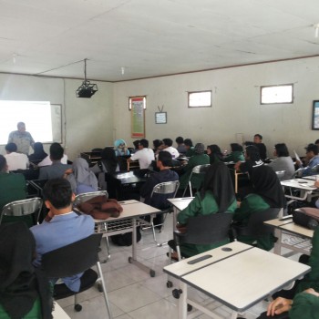 Sosialisasi Beasiswa Pemprov Jawa Barat