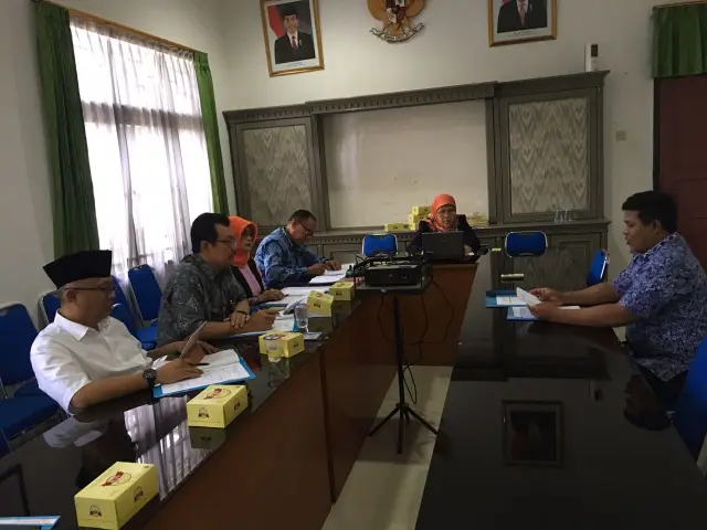 fit and Proper Test Pemilihan Kaprodi di Lingkungan IKIP Siliwangi