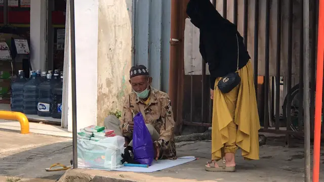 Program Studi PG PAUD dan HIMA GAP, Gelar Kegiatan Bakti Sosial