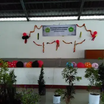 Pelantikan Korps Protokoler Mahasiswa STKIP Siliwangi Bandung Periode 2015-2016
