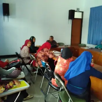 Sosialisasi Jurnal/Publikasi Ilmiah Online dan Pencairan Tahap II Dana Hibah Penelitian Internal STKIP Siliwangi
